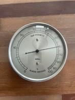 Fischer Haar-Hygrometer, Ophalen of Verzenden, Gebruikt, Binnenthermometer