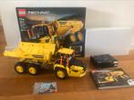 Lego Technic 42114 6x6 Volvo trailer, Complete set, Lego, Zo goed als nieuw, Ophalen
