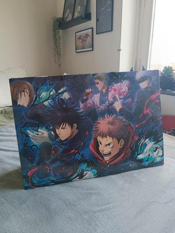 Jujutsu Kaisen - Mystery bag beschikbaar voor biedingen