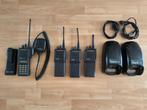 4x Motorola GP1200 / MTS2000, Telecommunicatie, Portofoons en Walkie-talkies, Gebruikt, 5 tot 15 km, Ophalen of Verzenden, Portofoon of Walkie-talkie