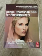 Adobe Photoshop for Photographers CS6, Ophalen of Verzenden, Gelezen, Fotograferen en Filmen