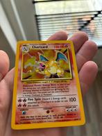 Charizard 4/102, Hobby en Vrije tijd, Verzamelkaartspellen | Pokémon, Ophalen, Zo goed als nieuw