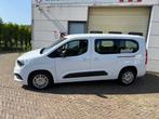 Opel COMBO LIFE 1.2 Turbo L2H1 Edition, Voorwielaandrijving, Stof, Gebruikt, Wit