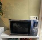 Sharp microwave with oven function, Witgoed en Apparatuur, Magnetrons, Ophalen, Gebruikt, Oven