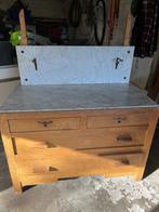 Oude commode jaren dertig, Ophalen
