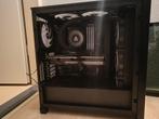 Gaming PC - Ryzen 7 5800X3D - RTX 3080/4060 oc, 256 GB, 32 GB, Zelf gebouwde pc, Ophalen of Verzenden