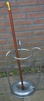 Vintage Parapluhouder, Huis en Inrichting, Woonaccessoires | Paraplubakken, Ophalen, Gebruikt, Metaal