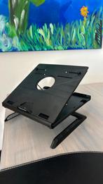 Inklapbare laptop standaard, Ophalen of Verzenden, Zo goed als nieuw