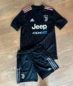 Juventus voetbalshirt en -broek maat 152 en 164, Kinderen en Baby's, Jongen of Meisje, Sport- of Zwemkleding, Zo goed als nieuw