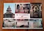 Frankrijk-Le Pantheon, Verzamelen, Ansichtkaarten | Buitenland, Frankrijk, Ongelopen, Ophalen of Verzenden