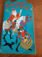Oud Sinterklaas versjes boek, Diversen, Sinterklaas, Ophalen of Verzenden