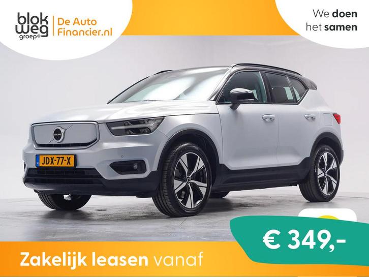 Volvo XC40 P8 Recharge AWD R-Design € 25.309,00, Auto's, Volvo, Bedrijf, Te koop, XC40, ABS, Achteruitrijcamera, Airbags, Airconditioning