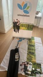 * Compleet Game Simulatie banners-vlaggen-socials,-domeinen, Boeken, Ophalen of Verzenden, Beta, Zo goed als nieuw, HBO