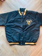 Vintage Starter NHL Pittsburgh Penguins jacket | XXL | 90s, Ophalen of Verzenden, Zo goed als nieuw, Overige maten