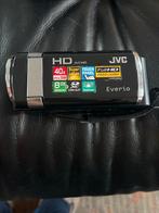 JVC Everio Camcorder - Topstaat!, JVC, 20x of meer, Ophalen of Verzenden, Zo goed als nieuw