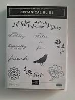 Stampin Up div sets., Ophalen of Verzenden, Zo goed als nieuw, Clearstamp