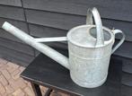 Grote zware oude zinken gieter 12 liter 100% Waterdicht., Ophalen of Verzenden, Gebruikt