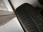 banden Honda civic R16, 4st/set, Auto-onderdelen, Banden en Velgen, Ophalen, Gebruikt, 16 inch, 205 mm
