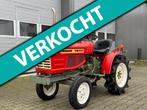 Yanmar YM 1510 Tractor Mini Tractor, Auto's, Overige Auto's, Achterwielaandrijving, Gebruikt, Overige carrosserieën, Overige brandstoffen