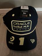 Red Bull Racing Max Verstappen 2023 World Champion Cap, Ophalen of Verzenden, Nieuw, Formule 1