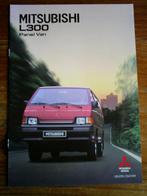 Mitsubishi L 300 Panel Van [ 8 / 1995 ], Verzenden, Zo goed als nieuw, Mitsubishi