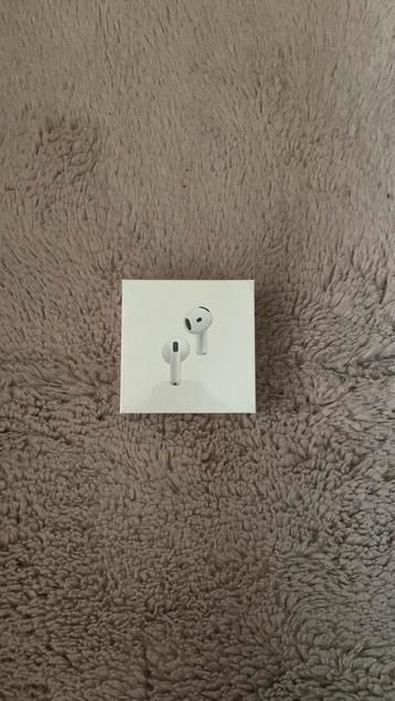 Airpods 4 beschikbaar voor biedingen