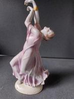 Karl Ens Isadora Duncan Art Nouveau Danser, Antiek en Kunst, Antiek | Porselein, Ophalen