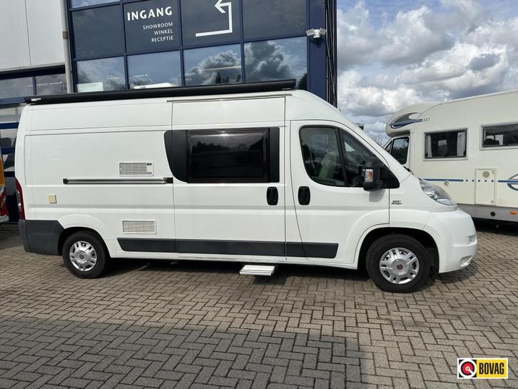 Adria Mobil Adriatik Twin, Caravans en Kamperen, Campers, Bedrijf, tot en met 2, Buscamper of Camperbus, Adria, Diesel, Handgeschakeld