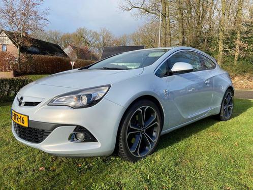 Opel Astra GTC 1.4 Turbo Sport, BJ`2014 OPC pakket, 20 inch, Auto's, Opel, Bedrijf, Te koop, Astra, ABS, Airbags, Airconditioning
