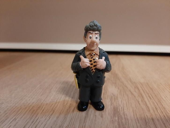 Ernst bobbie en de rest poppetje directeur van de dierentuin, Verzamelen, Poppetjes en Figuurtjes, Ophalen of Verzenden