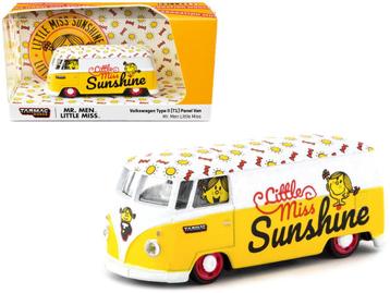 Tarmac 1:64 Volkswagen Type II (T1)- Mr. Men & Little Miss beschikbaar voor biedingen