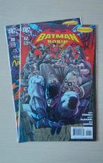 Batman and Robin (2009) issues 17 & 18, Eén comic, Ophalen of Verzenden, Zo goed als nieuw, Amerika