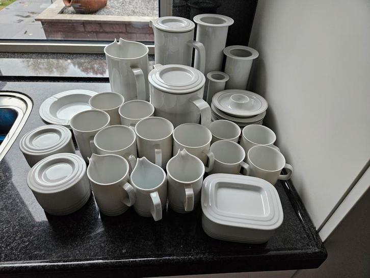 Thomas Trio servies 30 Delig, Huis en Inrichting, Keuken | Servies, Kop(pen) en/of Schotel(s), Overige stijlen, Porselein, Ophalen