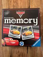 Ravensburger Disney Cars 3 memory - Compleet, Ophalen of Verzenden, Zo goed als nieuw