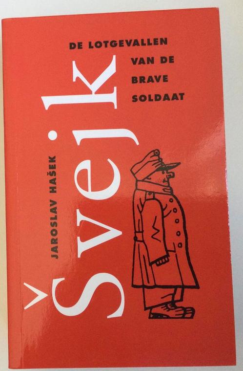 De lotgevallen van de brave soldaat Svejk - Jaroslav Hasrk, Boeken, Literatuur, Nieuw, Nederland, Ophalen of Verzenden