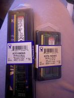 Partijtje 8GB ram te koop, Computers en Software, RAM geheugen, Ophalen of Verzenden, Nieuw, DDR3, Laptop
