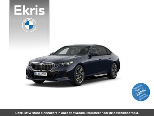 BMW i5 Sedan eDrive40 | M Sport Edition | M Sportpakket | In, Auto's, BMW, Bedrijf, Te koop, i5, 360° camera, ABS, Achteruitrijcamera