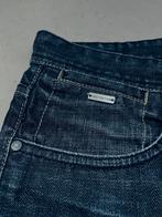 Cult Edition Spijkerbroek, rechte pijp, dark denim | 32/L34, Ophalen of Verzenden, Zo goed als nieuw, Blauw, Cult Edition