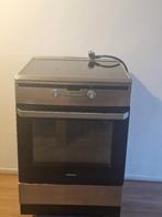 Vrijstaande inductie fornuis Inventum ( VFI6042RVS ), Gebruikt, Energieklasse A of zuiniger, Inductie, 85 tot 90 cm