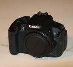 Canon Eos 700 D + Sigma 28-300mm lens, Audio, Tv en Foto, Fotocamera's Digitaal, Spiegelreflex, Canon, Zo goed als nieuw, 8 keer of meer