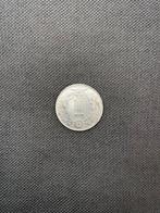 Zilveren Japanse 1 Yen munt – Meiji 10 (1877), Ophalen of Verzenden, Oost-Azië