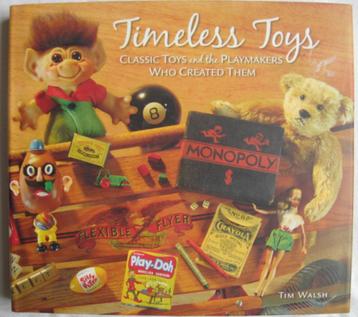 Timeless Toys (speelgoed door de jaren heen) Tim Walsh beschikbaar voor biedingen