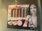 Gel-a-peel deluxe kit, Ophalen of Verzenden, Zo goed als nieuw