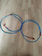 Siltech Luidsprekerkabel - Topkwaliteit!, Ophalen of Verzenden, Gebruikt, 2 tot 5 meter, Luidsprekerkabel