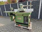 Freesmachine met pennentafel en aanvoerapparraat, Ophalen, Gebruikt, Overige soorten, Steton Casadei FELDER MiniMax Casolin