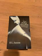 Fifty Shades Trilogie - E.L. James, Ophalen of Verzenden, Zo goed als nieuw, Nederland