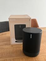 Sonos Move | Zwart | Nieuw In Doos!, Ophalen, Zo goed als nieuw, Minder dan 60 watt, Sonos