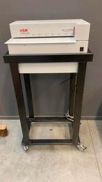 Hsm profipack 400 karton perforator, Ophalen, Zo goed als nieuw