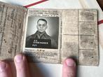 WO2 Amerikaanse Identity Card ID Card Pvt compleet + foto, Verzenden, Duitsland, Landmacht