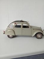 Citroen 2CV Eend  1:17, Hobby en Vrije tijd, Modelauto's | 1:18, Ophalen, Zo goed als nieuw, Auto, Solido